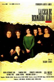 La casa de Bernarda Alba (1987) online