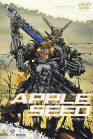 Appleseed (1988) online