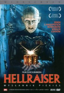 Hellraiser: Wysłannik Piekieł (1987) online