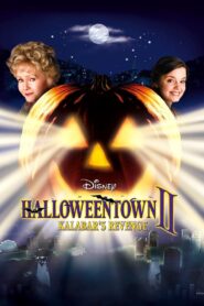 Miasteczko Halloween II: Zemsta Kalabara (2001) online