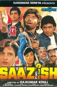 Saazish (1988) online