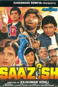 Saazish (1988) online