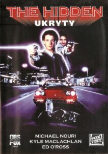 Ukryty (1987) online