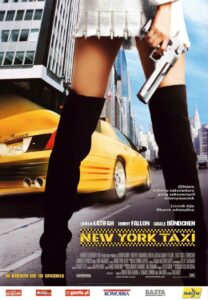 New York Taxi (2004) online