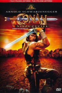 Conan Niszczyciel (1984) online