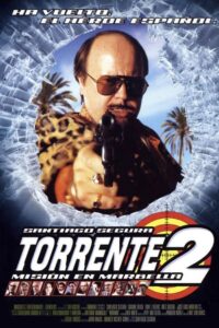 Torrente 2: Misja w Marbelli (2001) online