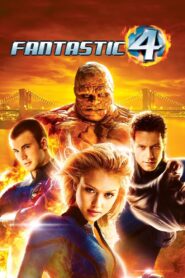 Fantastyczna Czwórka (2005) online