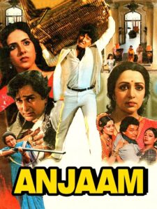 Anjaam (1987) online