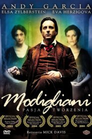 Modigliani, pasja tworzenia (2004) online