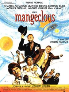 Mangeclous, czyli zjadacz gwoździ (1988) online