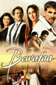 Bewafaa (2005) online