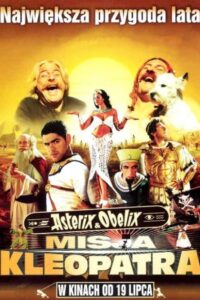 Asterix i Obelix: Misja Kleopatra (2002) online