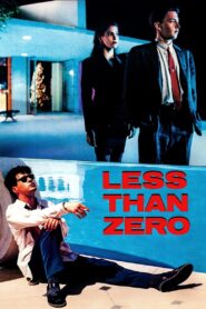 Less Than Zero (1987) online