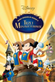 Mickey, Donald, Goofy: Trzej muszkieterowie (2004) online