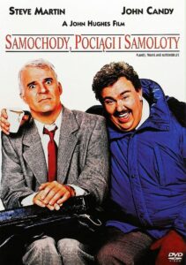 Samoloty, pociągi i samochody (1987) online