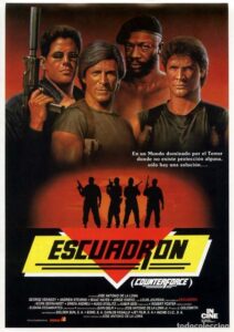 Escuadrón (1988) online