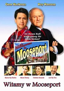 Witamy w Mooseport (2004) online