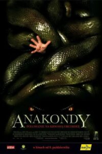 Anakondy – Polowanie na Krwawą Orchideę (2004) online