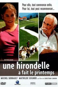 Une hirondelle a fait le printemps (2001) online