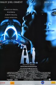 A.I. Sztuczna Inteligencja (2001) online