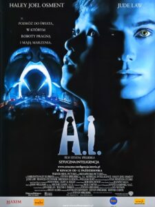 A.I. Sztuczna Inteligencja (2001) online