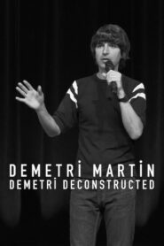 Demetri Martin: Demetri Deconstructed (2024) online