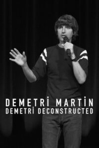 Demetri Martin: Demetri Deconstructed (2024) online