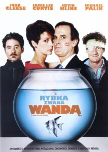 Rybka zwana Wandą (1988) online