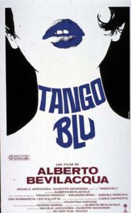 Tango blu (1987) online