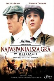 Najwspanialsza gra w dziejach (2005) online