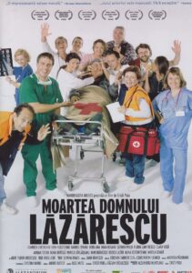 Śmierć pana Lazarescu (2005) online