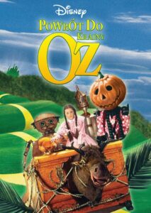 Powrót do Krainy Oz (1985) online