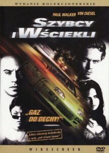 Szybcy i wściekli (2001) online