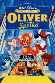 Oliver i Spółka (1988) online