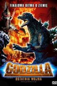 Godzilla: Ostatnia wojna (2004) online