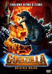 Godzilla: Ostatnia wojna (2004) online