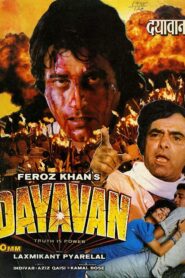 Dayavan (1988) online