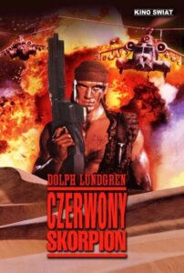 Czerwony Skorpion (1988) online