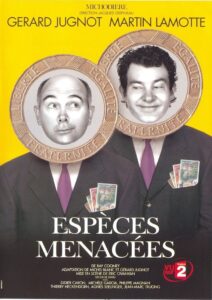 Espèces menacées (2001) online