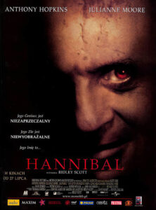 Hannibal (2001) online