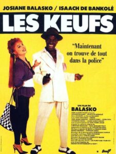 Les keufs (1987) online