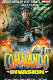 Commando Invasion (1987) online