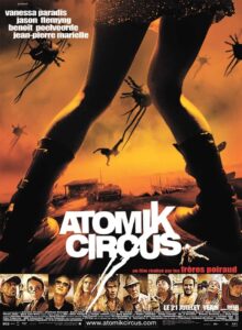 Atomik Circus – Le retour de James Bataille (2004) online