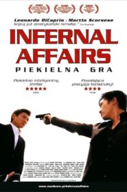 Infernal Affairs: Piekielna Gra (2002) online