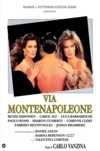 Via Montenapoleone (1987) online