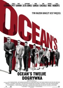 Ocean’s Twelve: Dogrywka (2004) online