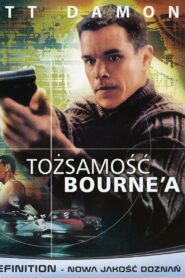 Tożsamość Bourne’a (2002) online