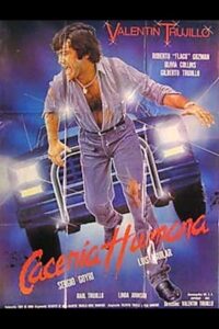 Cacería humana (1987) online