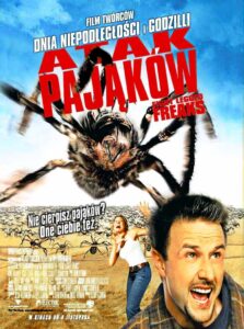 Atak pająków (2002) online