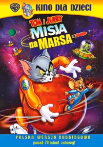 Tom i Jerry: Misja na Marsa (2005) online